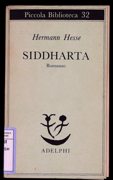 Siddharta / Hermann Hesse ; versione di Massimo Mila