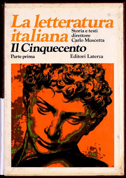 [4: Il Cinquecento : dal Rinascimento alla Controriforma] 1