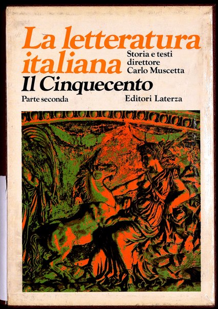 [4: Il Cinquecento : dal Rinascimento alla Controriforma] 2