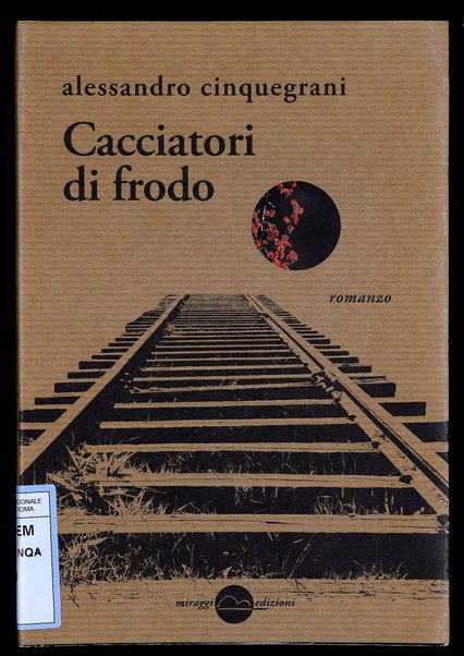 Cacciatori di frodo / Alessandro Cinquegrani