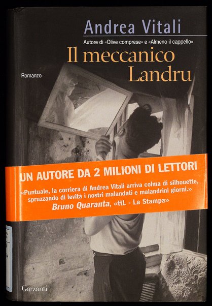 Il meccanico Landru / Andrea Vitali