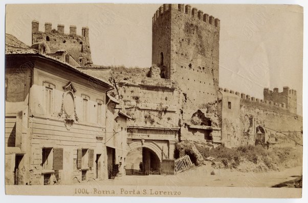 Porta S. Lorenzo