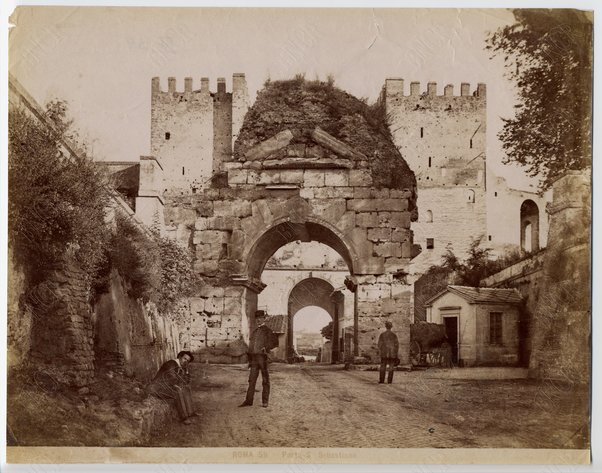 Porta S. Sebastiano