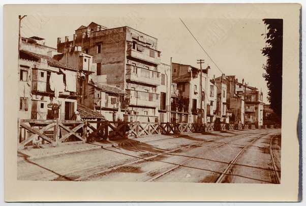 Lungotevere in Augusta