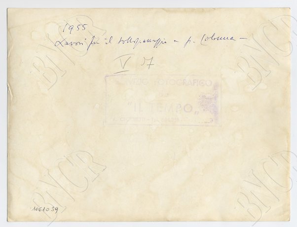 Fontana di Piazza Colonna