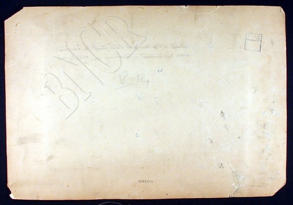 Fontana di Ponte Sisto a via Giulia