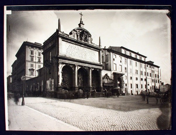Fontana dell'Acqua Felice