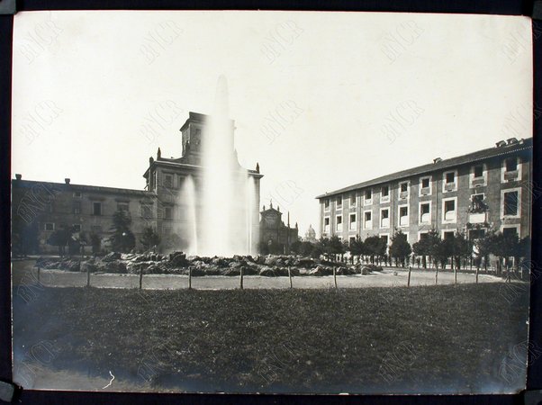 Mostra provvisoria dell'Acqua Marcia