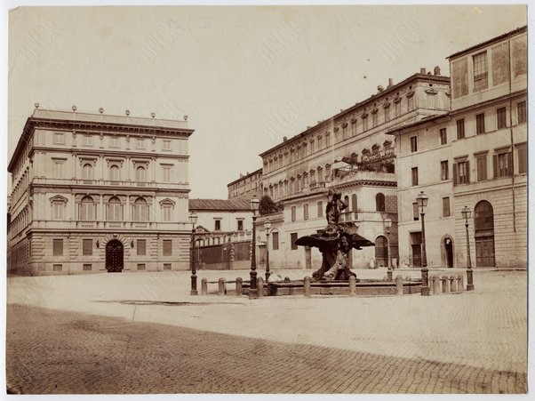 Piazza Barberini