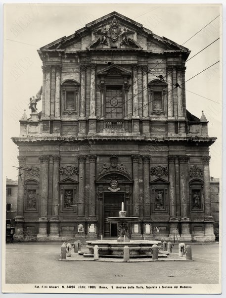 S. Andrea della Valle