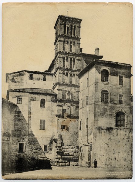 Campanile di S. Giovanni in Laterano