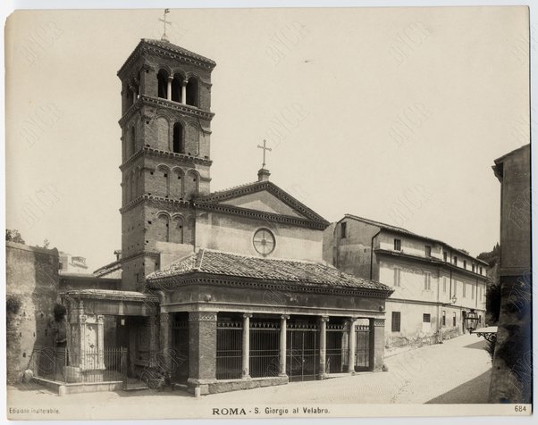 S. Giorgio al Velabro