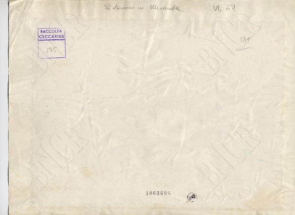 S. Lorenzo in Miranda