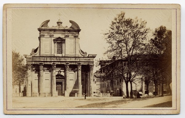 S. Lorenzo in Miranda