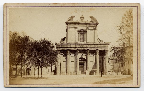 S. Lorenzo in Miranda