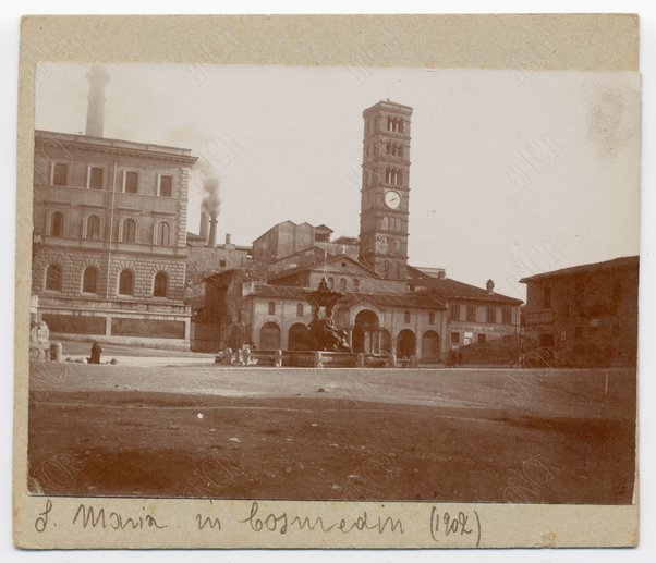 S. Maria in Cosmedin