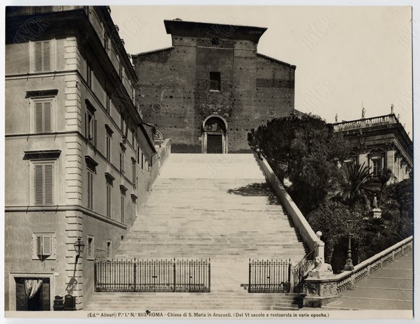 S. Maria in Aracoeli