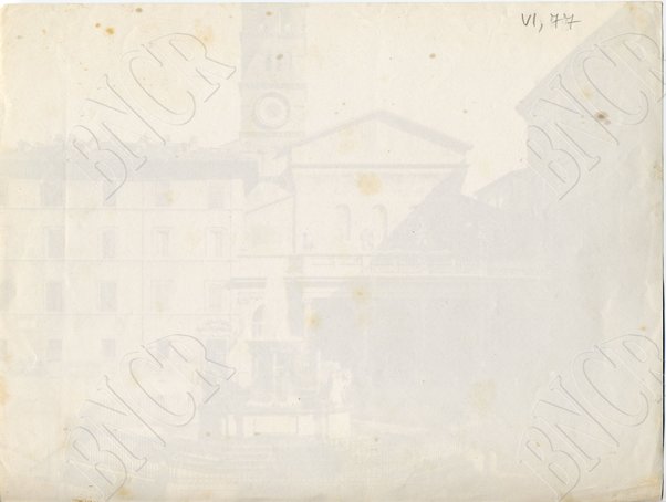 S. Maria in Trastevere