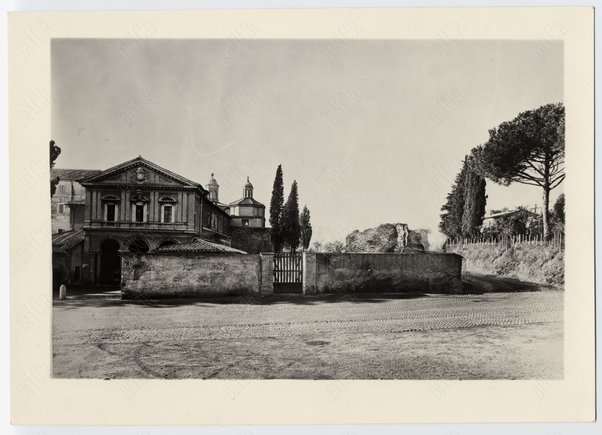 S. Sebastiano fuori le Mura