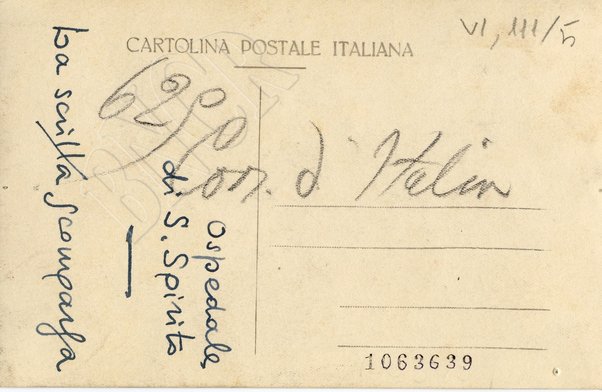 S. Spirito in Sassia-Busto