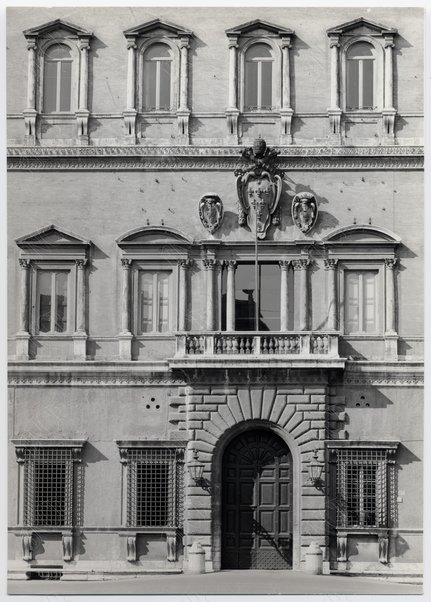 Palazzo Farnese