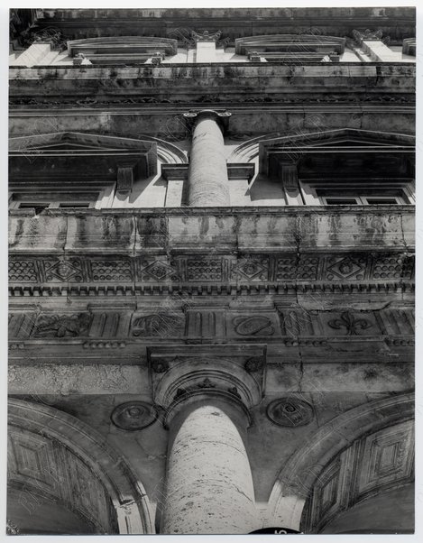 Cortile Palazzo Farnese