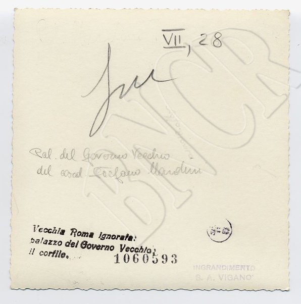 Palazzo del Governo Vecchio (del card. Nardini)