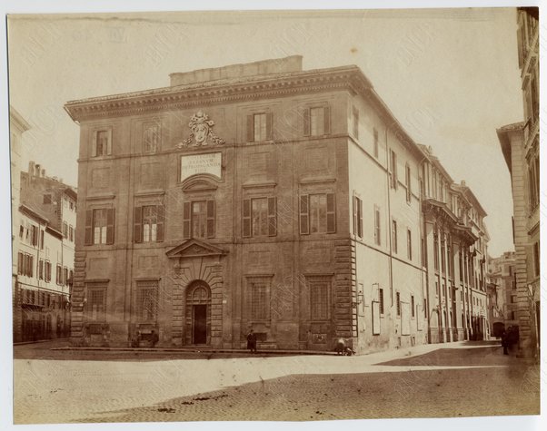 Palazzo Propaganda Fide