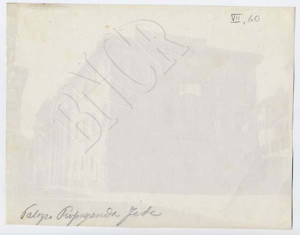 Palazzo Propaganda Fide