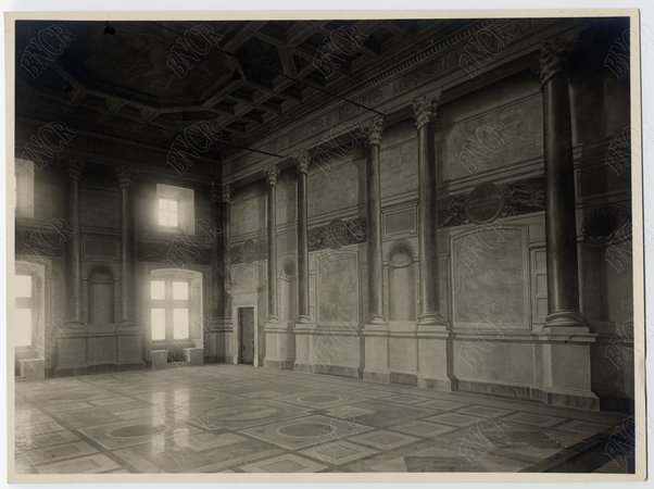 Palazzo Venezia-Sala della Vittoria