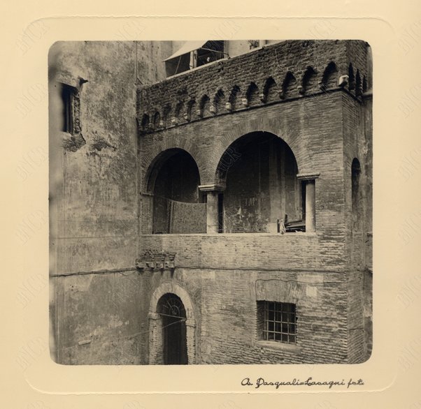 Casetta Medievale in Vicolo dell'atleta