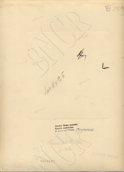 Casetta Medievale in Vicolo dell'atleta