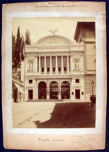 Teatro Drammatico Nazionale