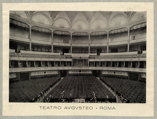 Teatro Augusteo