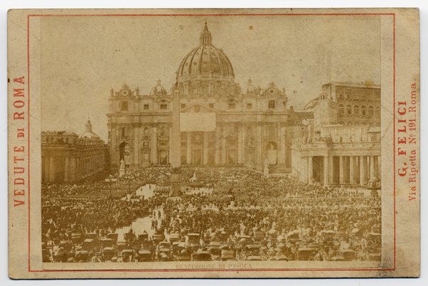 Benedizione di Pasqua