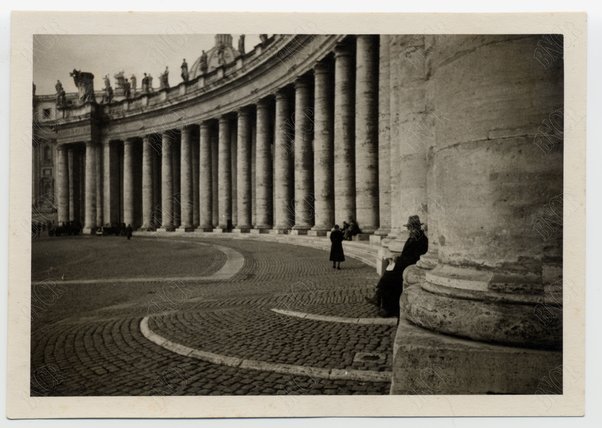 Colonnato parte destra