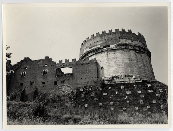 Via Appia antica