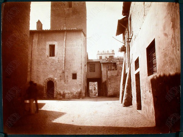 Via dell'Arco dell'Annunziata