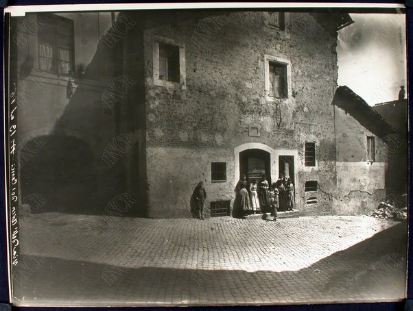 Via dell'Arco dei Cenci