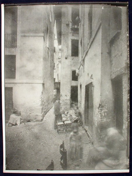 Vicolo delle Azzimelle