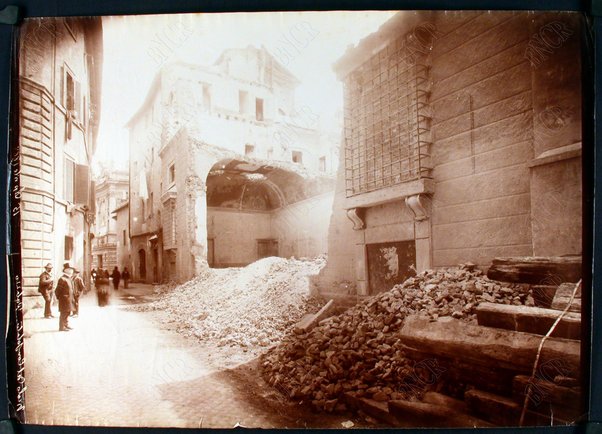 Vicolo del Consolato