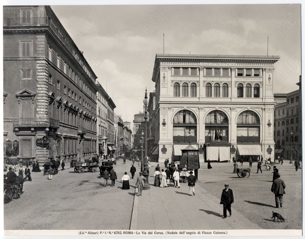 Via del Corso