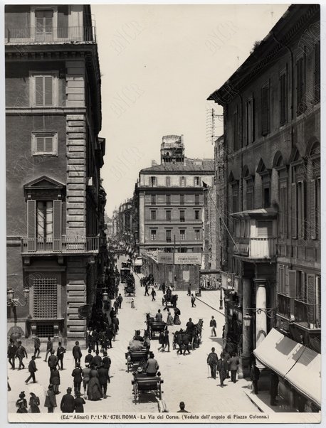 Via del Corso