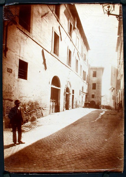 Via della Mortella