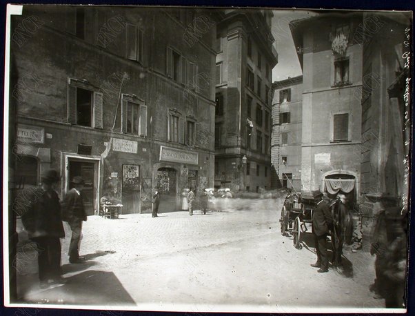 Via di Ponte Quattro Capi