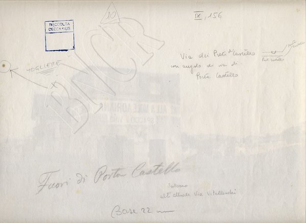 Via dei Prati di Castello