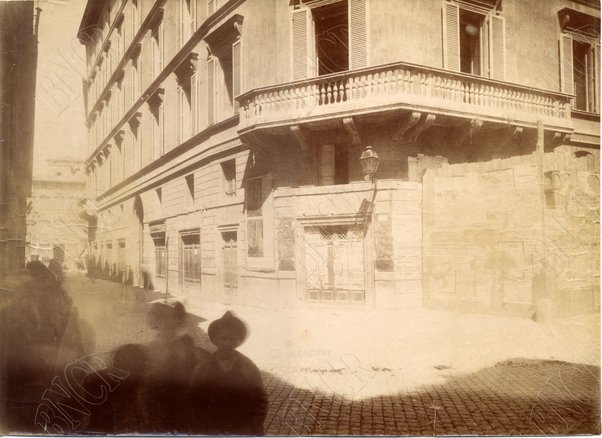 Via della Ripresa dei Barberi