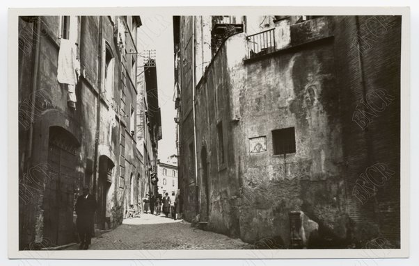 Via di S. Angelo in Pescheria