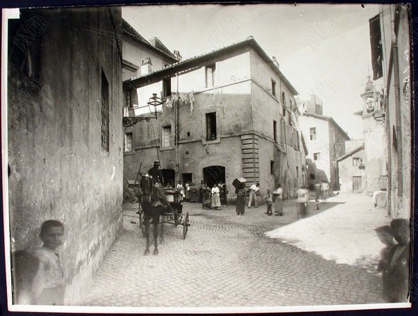 Via di S. Bonosa