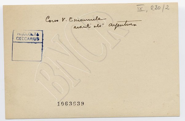 Corso Vittorio Emanuele